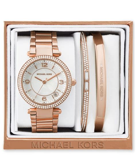 michael kors bracelet set|michael kors stainless steel bracelet.